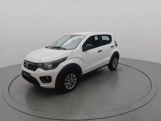 FIAT MOBI 1.0 EVO FLEX LIKE. MANUAL